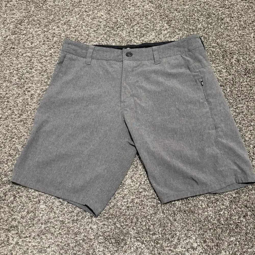 Vuori Fleet Chino Shorts Men's Size 30 Performance Stretch Golf 8